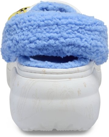 CROCS siltināti kroksi ZOOTOPIA, krāsaini, 211751-90H 38,5 izmērs 