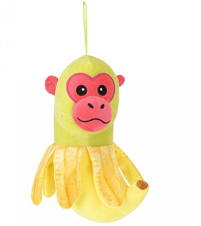BRAINROT plīša Chimpanzini Bananini 25cm, 452202 