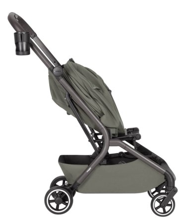 CARRELLO universāls ratiņi MAGIA 2in1, Malted green, CRL-6555