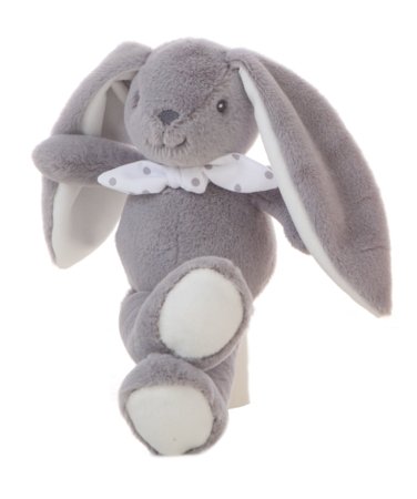 LLOPIS Plīša rotaļlieta zaķītis 30cm, 25764 