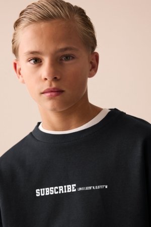 NEXT džemperis un bikses, E43664, 152 