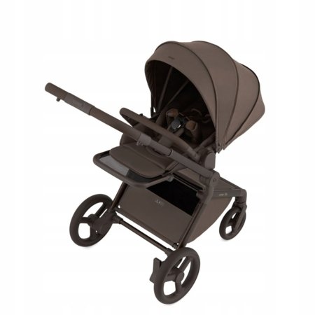 ANEX universāls ratiņi FLO 2in1, browny, fl-07с, 8885020503173 (frame)  
