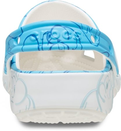 CROCS krokši SMURFS krāsaini, 210821-90H 35 izmērs 