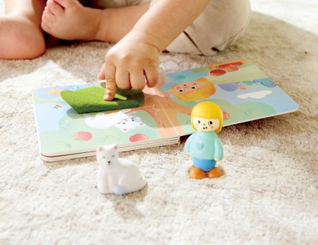 HAPE kaķēna glābšanas komplekts, E3430K 