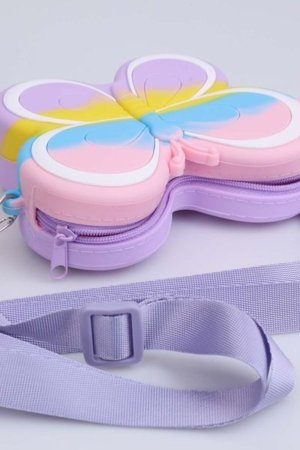 COCCODRILLO rokassomiņa ACCESSORIES, violeta, WC5301203ACC-016-000, one size cm 
