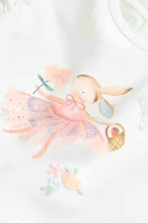 NEXT t-krekls un legingi, AA6495, 62-68