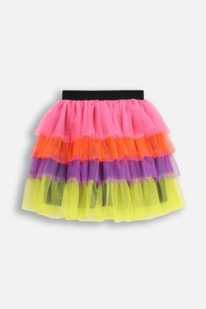COCCODRILLO svārki RAVE GIRL KIDS, krāsains, ZC5124201RGK-022-110, 110 cm 