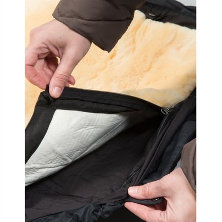 BABYTROLD guļammaiss, Grey, 15-36G 