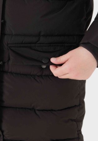 ZIG ZAG ziemas jaka LUISA, Z243019-1001, 110 cm 