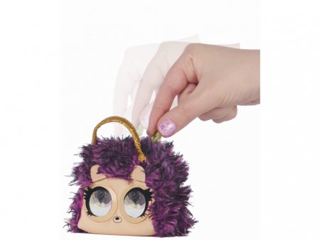 PURSE PETS Mikro Ezis Edgy Hedgy, 6064312 