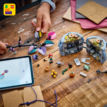 43288 LEGO® ǀ Disney Sallijas puķupods 