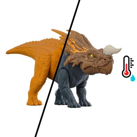 JURRASIC WORLD dinozaurs Dino Reveal Battle, JDC59 