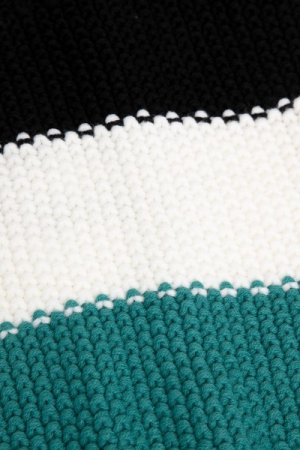 COCCODRILLO adīta apkakle ACCESSORIES WINTER BOY, multicoloured,  ZC3369211AWB-E22 