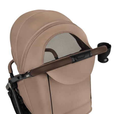 LIONELO ratiņi INGRID, Beige sand, LO-INGRID 