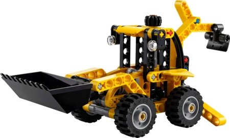42197 LEGO® Technic Ekskavators-iekrāvējs 