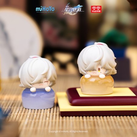 HONKA kolekcionējams tēls Starrail Keycap, sortiments., 359021 