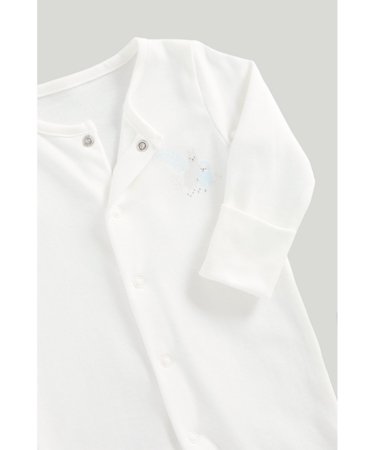 MOTHERCARE zīdaiņu kombinezons 3 gab., LK159 80 