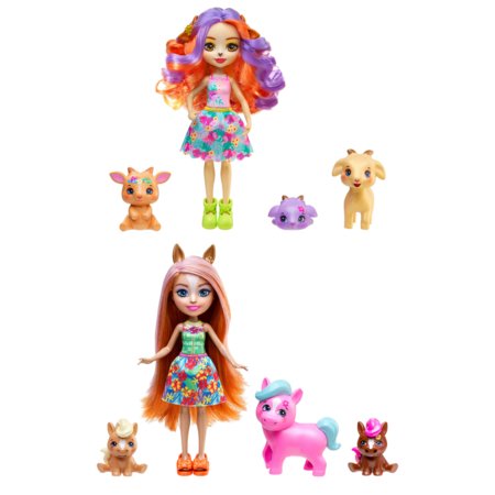 ENCHANTIMALS Lelle dalmācietis, HKN14 HKN14