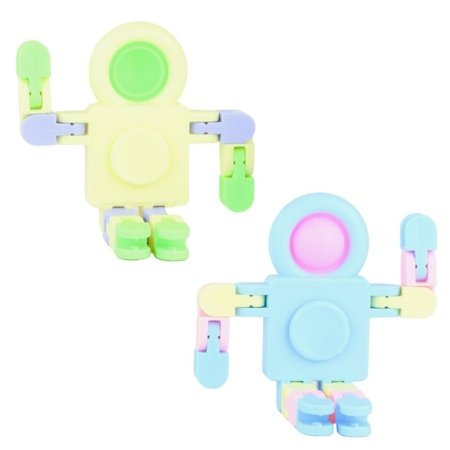 Fidget Robots, NV673 