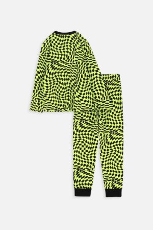 COCCODRILLO pidžama PYJAMAS, multicoloured, ZC3448131PJS-022-0 ZC3448131PJS-022-104