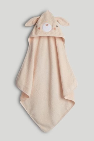 MOTHERCARE dvielis, rozā, AU88201, 75x75 cm 