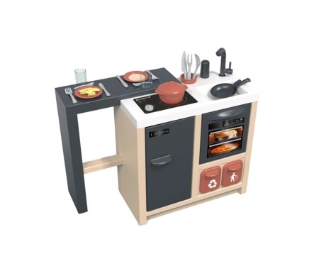SMOBY rotaļu virtuve, 7600312601 
