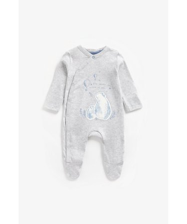 MOTHERCARE zīdaiņu kombinezons, 3 gab., ZA258 547089
