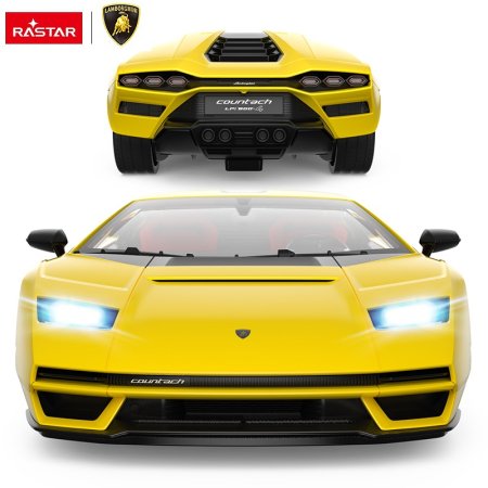 RASTAR R/C 1:16 Lamborghini Countach LPI 800-4, sortiments, 92000 