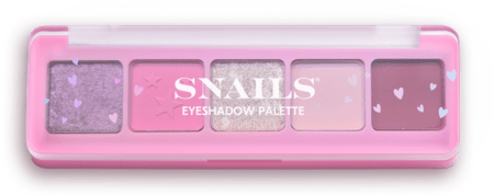 SNAILS acu ēnas, rozā, 5862 