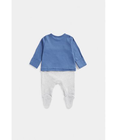 MOTHERCARE zīdaiņu kombinezons, FE023 