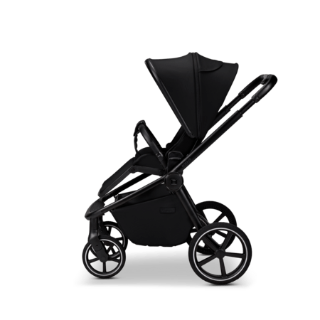 MOON universālie ratiņi RESEA 2.0, 2in1, Black, 64940900-933 