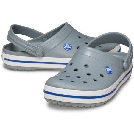 CROCS krokši GETAWAY pelēki, 11016-0Z3 42,5 izmērs 