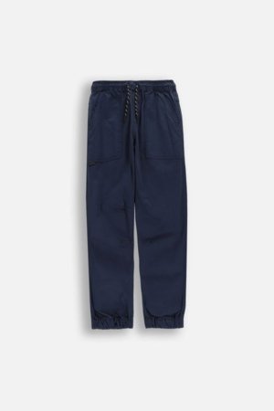 COCCODRILLO bikses, zili, WC6119102CTB-014-128, 128 cm 