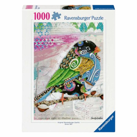 RAVENSBURGER puzle Putns, 1000 gab., 12001438 