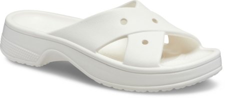 CROCS čības, krēmkrāsas, 210840-0WV 39,5 izmērs 