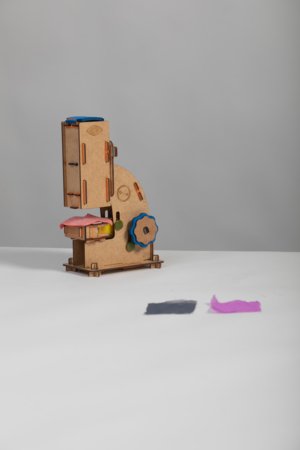 SMARTIVITY konstruktors- mikraskops, SMRT1139 