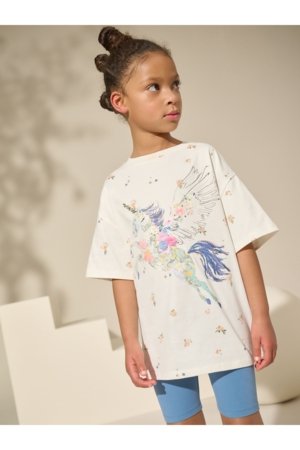 NEXT t-krekls ar īsām piedurknēm, AG5744, 110 cm 