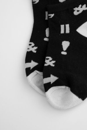 COCCODRILLO zeķes SOCKS BOY, krāsa, WC5382307SOB-022-036, 36 cm 