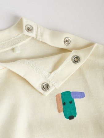 NEXT t-krekls ar garām piedurknēm + bikses, W60312, cm 