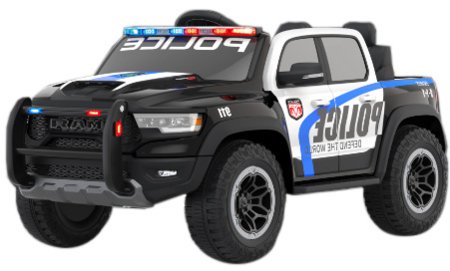 OCIE elektriskais automobilis RAM Mammoth 1000, 8390084-2BR 