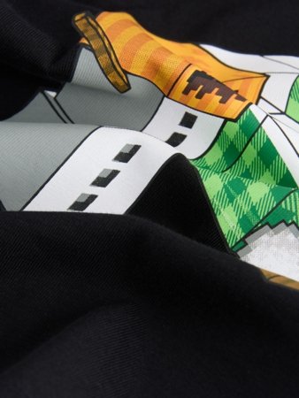 NEXT MINECRAFT t-krekls, F82411, 146 cm 