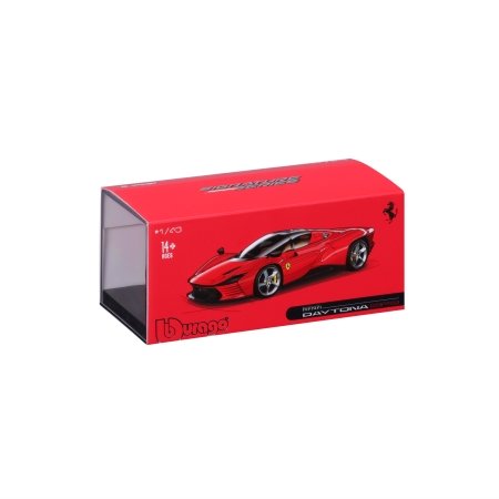BBURAGO 1:43 Signature Automašīnas modelis Ferrari Daytona SP3, 18-36914 RD 