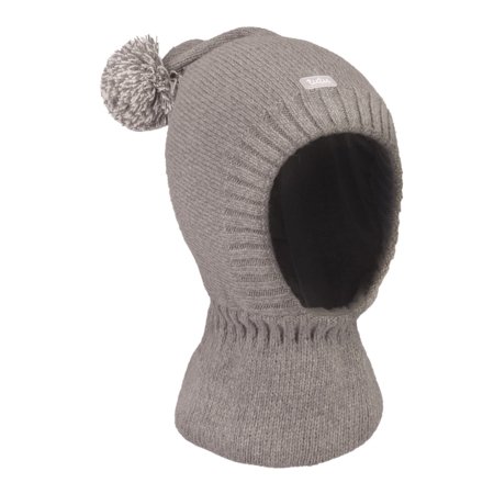 TUTU cepure-ķivere, pelēks, 3-006283, 44-48 cm 