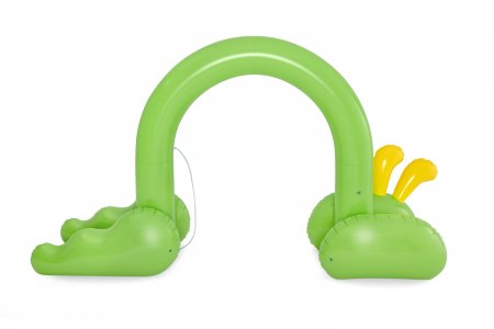 BESTWAY smidzinātājs Jumbo Caterpillar, 3.38m x 1.10m x 1.88m, 52398 52398