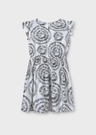 MAYORAL kleita ar īsām piedurknēm, black, 6975-22, 157 cm 