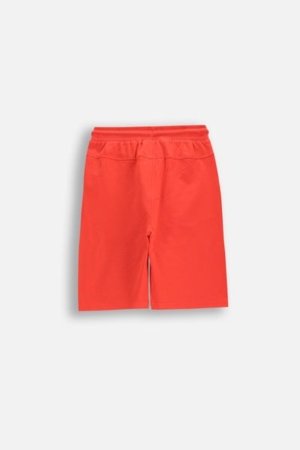 COCCODRILLO šorti EVERYDAY BOY C, sarkans, WC5121501VBC-009-152, 152 cm 