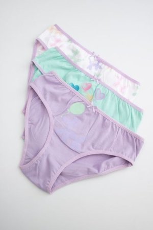 COCCODRILLO biksītes PANTIES, krāsa, WC5406311PAN-022-164, 164 cm 