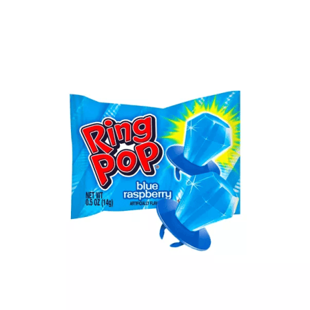 Konfekte RING POP, 14g, AMER0879  