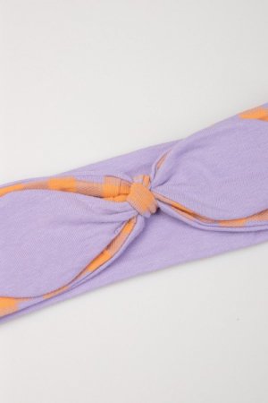 COCCODRILLO galvas saite ACCESSORIES SPRING GIRL, multicoloured, WC3310106ASG-022 WC3310106ASG-022-040