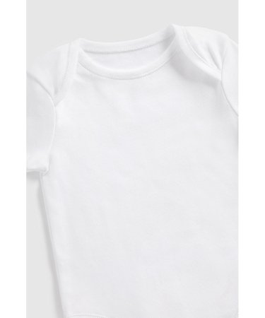 MOTHERCARE bodijs ar īsam piedurknēm 2 gab., CB387 98 